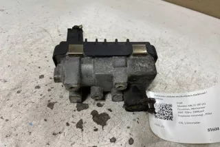 752406 Блок управления турбиной Ford Mondeo 4 Арт AL17645799191, вид 2