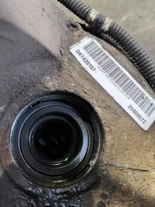 25909572 Дифференциал Opel Antara Арт AL17610731521, вид 2