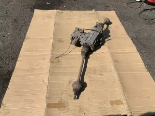  Дифференциал Audi A3 8L Арт AL17619138038_3, вид 3