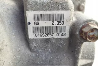 T01GS26570148 Дифференциал Citroen C-Crosser Арт AL17646842397, вид 3
