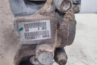 T01GS2111 Дифференциал Mitsubishi Outlander 3 Арт AL17647641875, вид 1