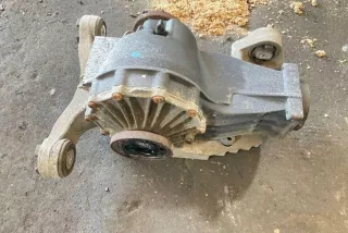 01R525053Q Дифференциал Audi A8 D2 (S8) Арт AL17657306104, вид 1