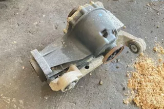 01R525053Q Дифференциал Audi A8 D2 (S8) Арт AL17657306104, вид 4