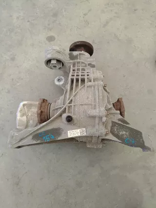 0d2500043c Дифференциал Audi Q7 4M Арт AL17684507306, вид 1