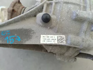 0d2500043c Дифференциал Audi Q7 4M Арт AL17684507306, вид 2
