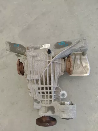 0d2500043c Дифференциал Audi Q7 4M Арт AL17684507306, вид 4
