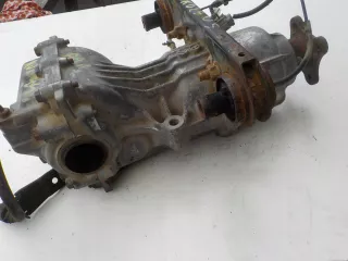  Дифференциал Renault Koleos Арт AL17700490468_2, вид 3