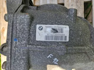 7630828,2.81 Дифференциал BMW 6 F06/F12/F13 Арт AL17721923880, вид 2