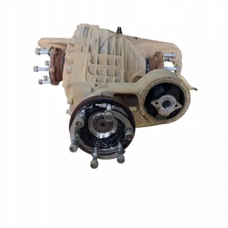 0D2500043C Дифференциал Audi Q7 4M Арт AL17753467155, вид 4
