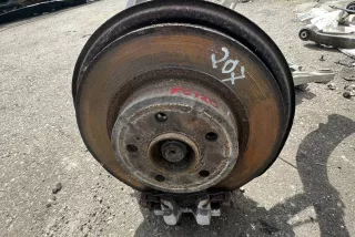 A2043521688 Кулак задний левый Mercedes E W212 Арт AL17656977787_2, вид 4