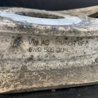 865693272 Кулак задний левый Audi RS4 B8 Арт AL17749643426, вид 12