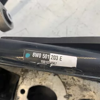 865693272 Кулак задний левый Audi RS4 B8 Арт AL17749643426, вид 6
