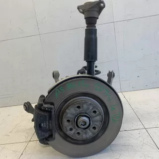 808028392 Кулак задний левый Audi RS4 B8 Арт AL17749643929