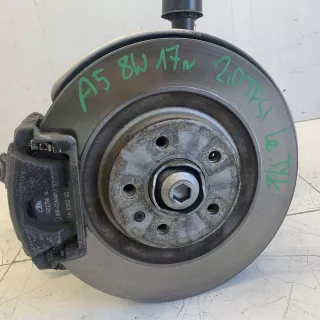 808028392 Кулак задний левый Audi RS4 B8 Арт AL17749643929, вид 2
