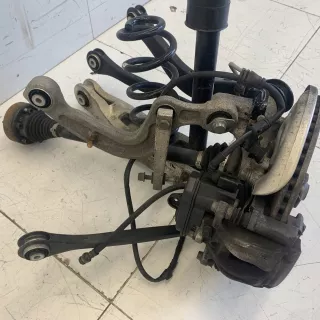 808028392 Кулак задний левый Audi RS4 B8 Арт AL17749643929, вид 5