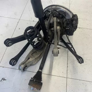 808028392 Кулак задний левый Audi RS4 B8 Арт AL17749643929, вид 10