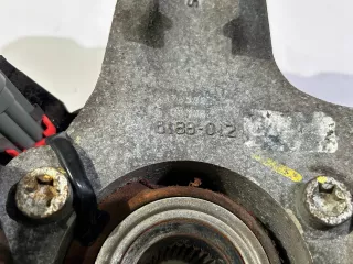 5235868327 Кулак задний правый Chevrolet Captiva Арт AL17578814954, вид 7