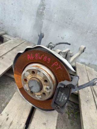  Кулак задний правый Audi A4 B9 Арт AL17603707201, вид 2
