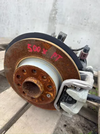  Кулак задний правый Fiat 500 1 Арт AL17604006464, вид 2