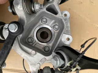  Кулак задний правый BMW 6 G32 Арт AL17612008643, вид 2