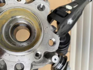  Кулак задний правый BMW 6 G32 Арт AL17612008643, вид 3