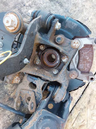 VAV6604 Кулак задний правый Toyota Rav 4 3 Арт AL17659191191, вид 4