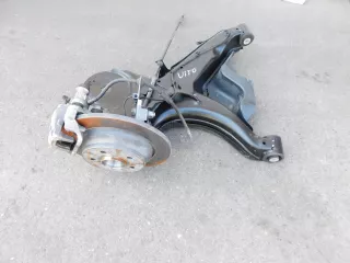  Кулак задний правый Mercedes Viano Арт AL17678529491, вид 2