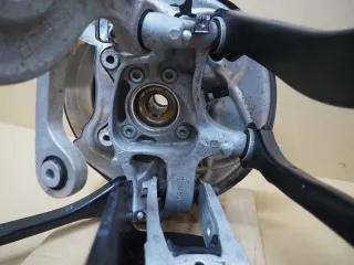  Кулак задний правый Audi RS4 B8 Арт AL17694608081, вид 4