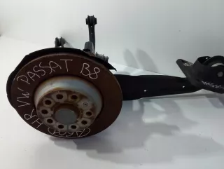 00001 Кулак задний правый Volkswagen Passat B8 Арт AL17716122658, вид 2