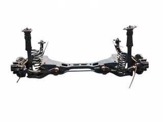  Кулак задний правый Kia Sportage 3 Арт AL17722621906, вид 1