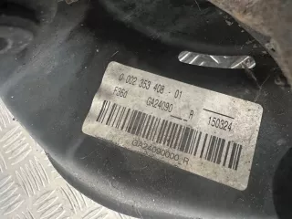 HDI1826 Кулак задний правый BMW 3 E36 Арт AL17736966120, вид 2