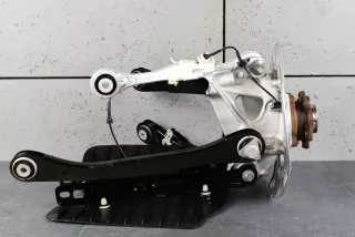  Кулак задний правый BMW 5 E60/E61 Арт AL17742242773, вид 1