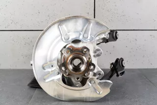  Кулак задний правый BMW 5 E60/E61 Арт AL17742242773, вид 3