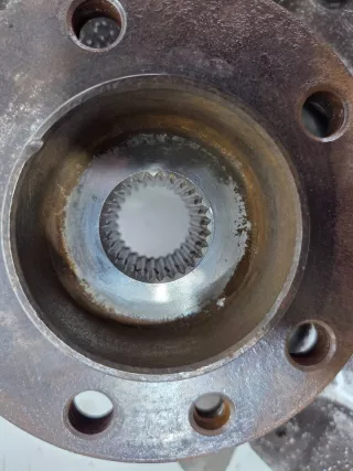 00505415540 Кулак задний правый Alfa Romeo Brera Арт AL17747854959, вид 2