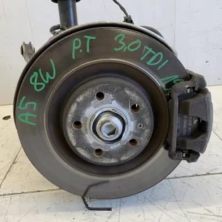 245653919 Кулак задний правый Audi RS4 B8 Арт AL17749643923, вид 2