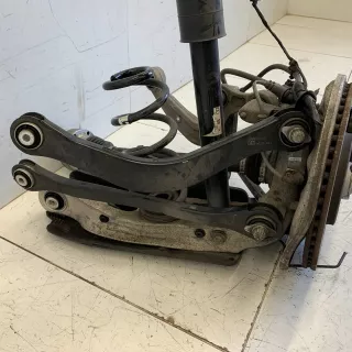 245653919 Кулак задний правый Audi RS4 B8 Арт AL17749643923, вид 7