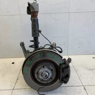 245653919 Кулак задний правый Audi A4 B8 Арт AL17749643923_2, вид 1
