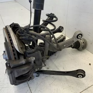 245653919 Кулак задний правый Audi A4 B8 Арт AL17749643923_2, вид 11