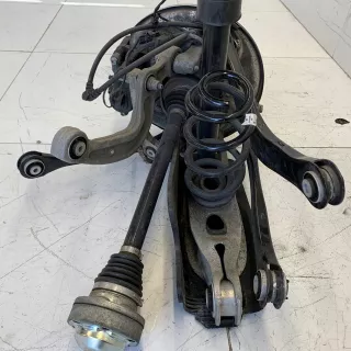 245653919 Кулак задний правый Audi A4 B8 Арт AL17749643923_2, вид 13