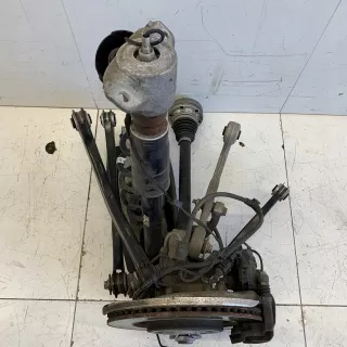 245653919 Кулак задний правый Audi A4 B8 Арт AL17749643923_2, вид 3