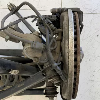245653919 Кулак задний правый Audi A4 B8 Арт AL17749643923_2, вид 4