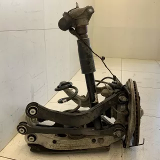 245653919 Кулак задний правый Audi A4 B8 Арт AL17749643923_2, вид 6