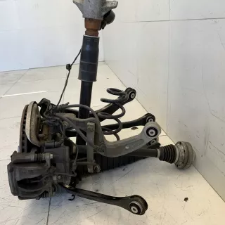 245653919 Кулак задний правый Audi A4 B8 Арт AL17749643923_2, вид 9