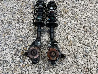  Кулак поворотный передний правый Fiat Panda 2 Арт AL17651527311, вид 1