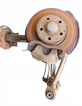 MERCEDES,W204,A2043200413 Кулак поворотный передний правый Mercedes C W204 Арт AL17732688712, вид 3