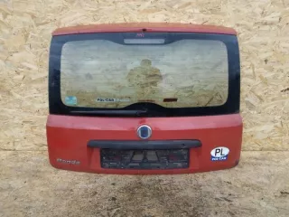  Крышка багажника (дверь 3-5) Fiat Panda 2 Арт AL17609993106, вид 1