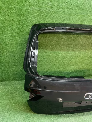 ZXG104 Крышка багажника (дверь 3-5) Audi A4 B9 Арт AL17629192364, вид 2
