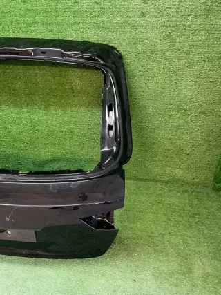 ZXG104 Крышка багажника (дверь 3-5) Audi A4 B9 Арт AL17629192364, вид 3