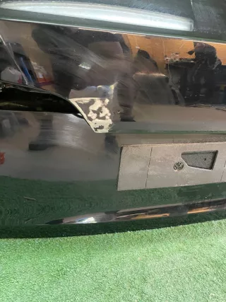 ZXG104 Крышка багажника (дверь 3-5) Audi A4 B9 Арт AL17629192364, вид 4
