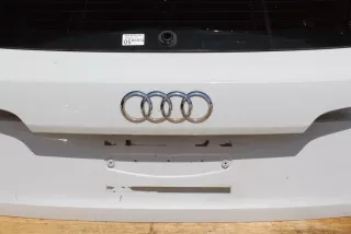 DRX11666 Крышка багажника (дверь 3-5) Audi A4 B9 Арт AL17633077720, вид 4